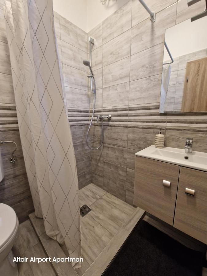 Altair Airport Apartman Vecsés Dış mekan fotoğraf