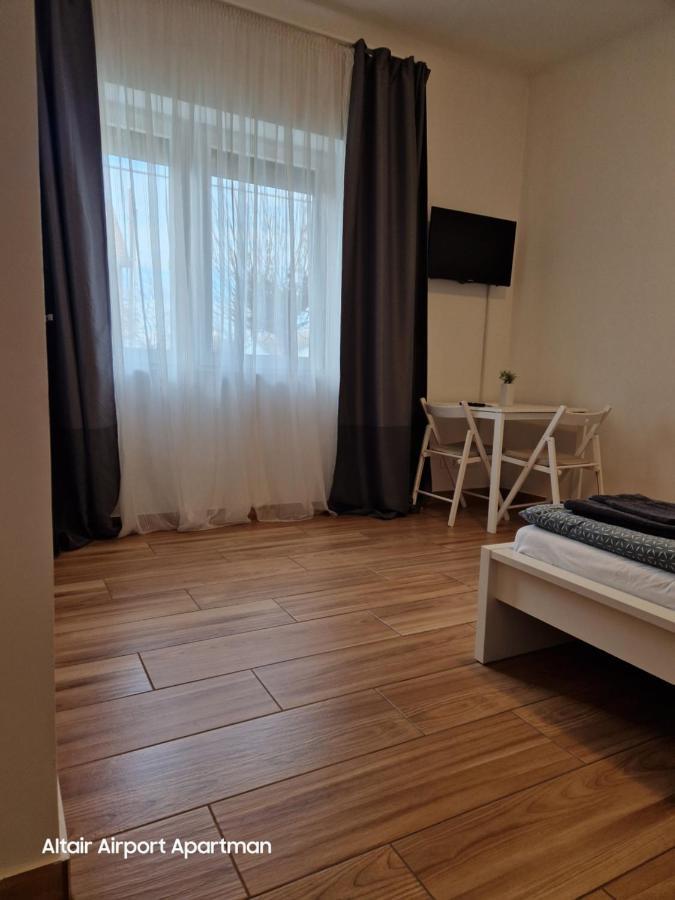 Altair Airport Apartman Vecsés Dış mekan fotoğraf