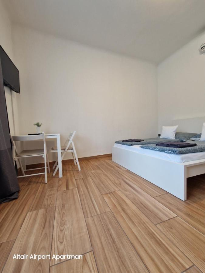 Altair Airport Apartman Vecsés Dış mekan fotoğraf