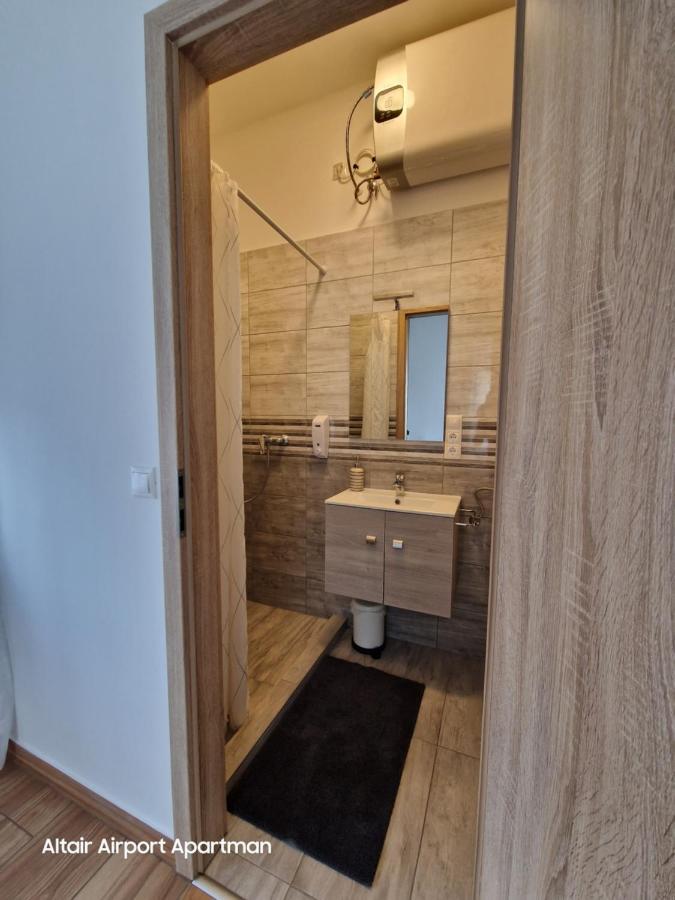 Altair Airport Apartman Vecsés Dış mekan fotoğraf