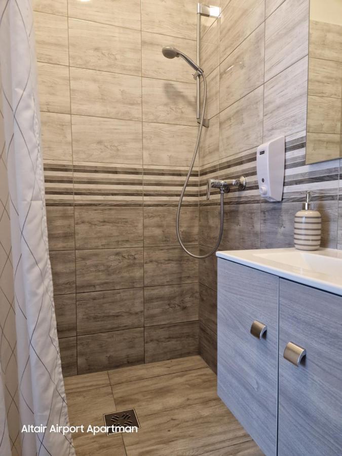 Altair Airport Apartman Vecsés Dış mekan fotoğraf