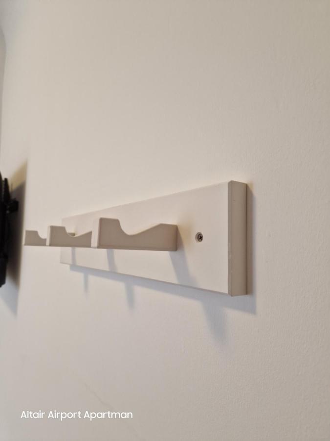 Altair Airport Apartman Vecsés Dış mekan fotoğraf
