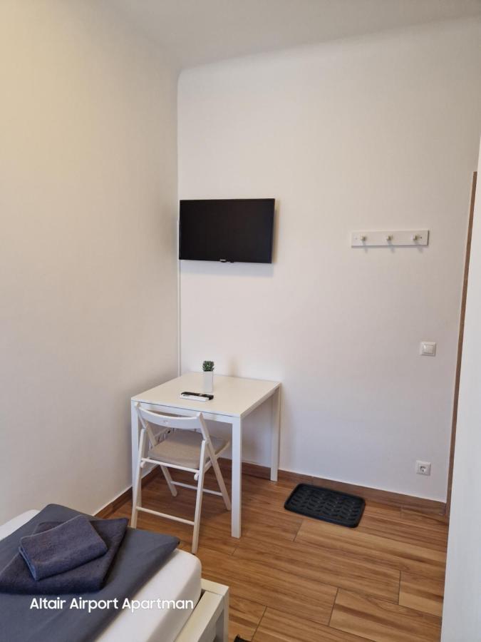 Altair Airport Apartman Vecsés Dış mekan fotoğraf