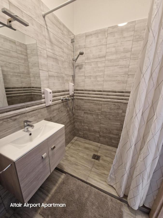 Altair Airport Apartman Vecsés Dış mekan fotoğraf