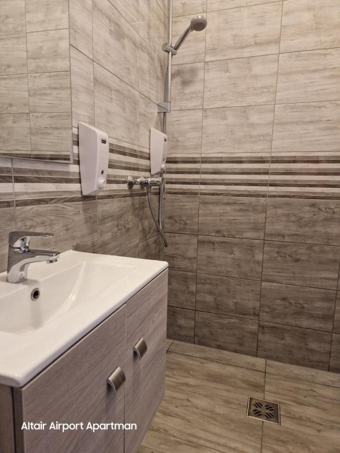 Altair Airport Apartman Vecsés Dış mekan fotoğraf