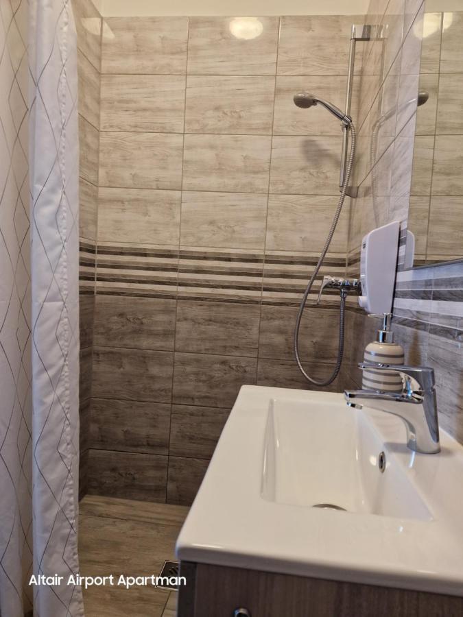 Altair Airport Apartman Vecsés Dış mekan fotoğraf