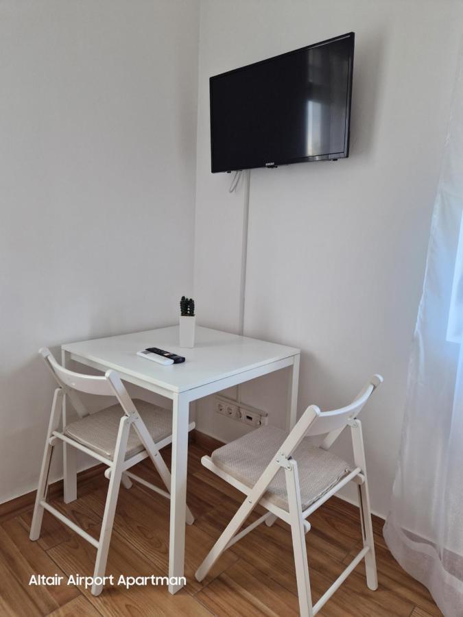 Altair Airport Apartman Vecsés Dış mekan fotoğraf