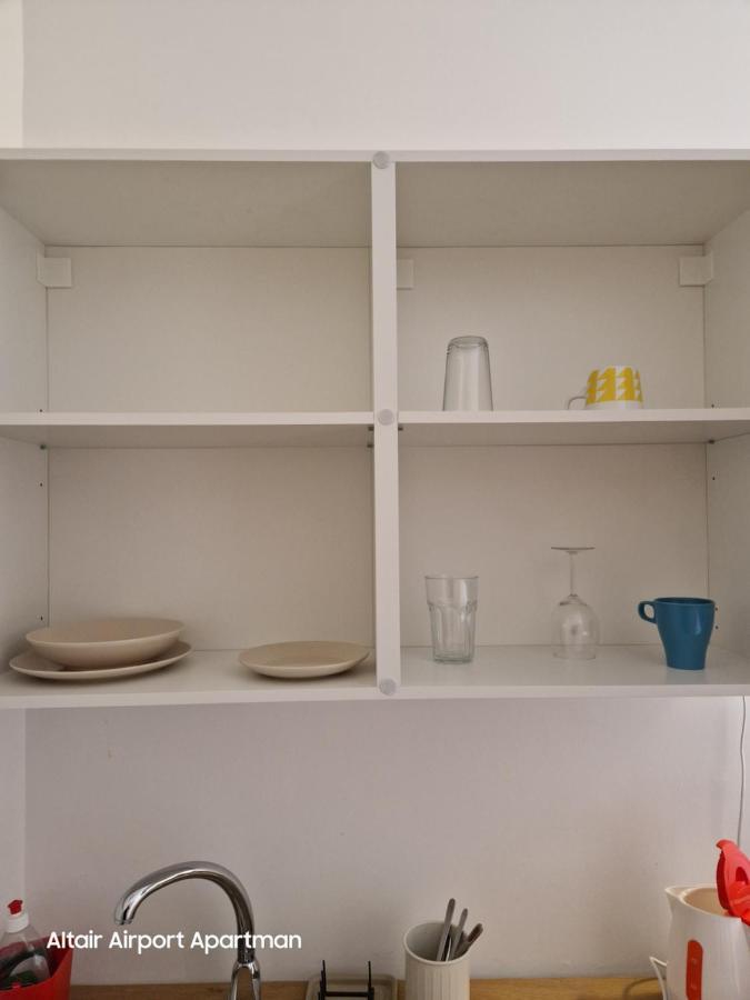 Altair Airport Apartman Vecsés Dış mekan fotoğraf