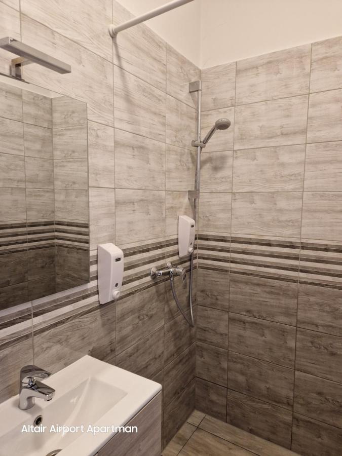 Altair Airport Apartman Vecsés Dış mekan fotoğraf