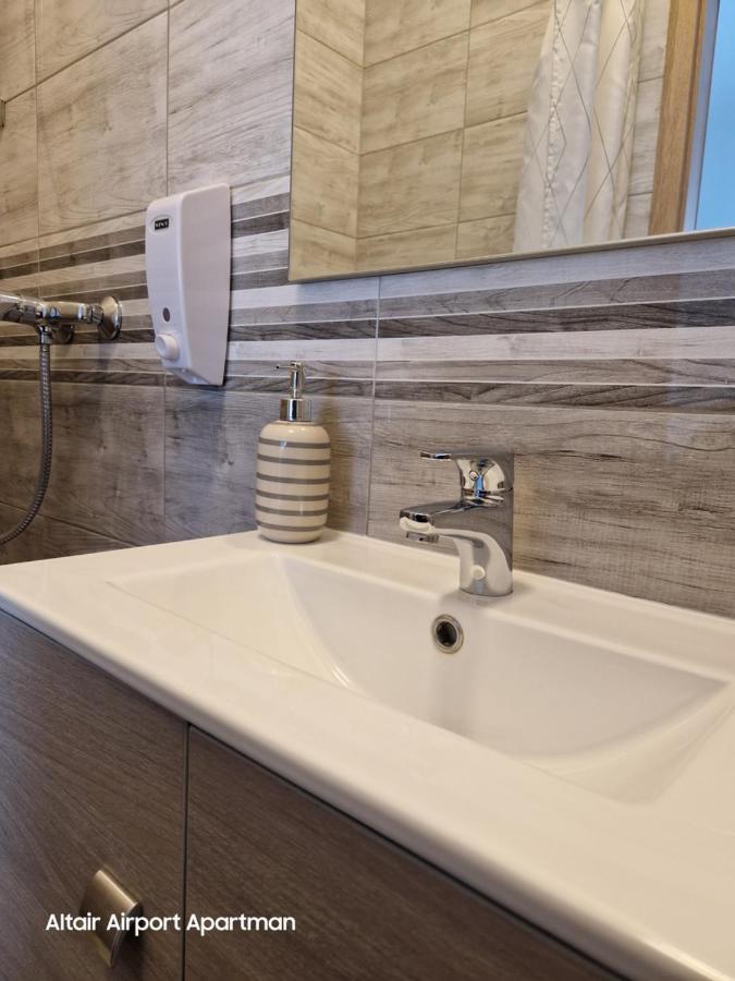 Altair Airport Apartman Vecsés Dış mekan fotoğraf