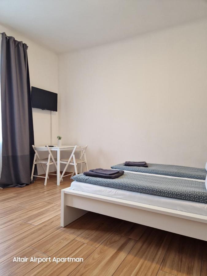 Altair Airport Apartman Vecsés Dış mekan fotoğraf