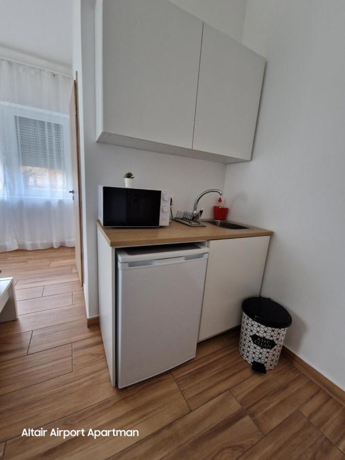 Altair Airport Apartman Vecsés Dış mekan fotoğraf