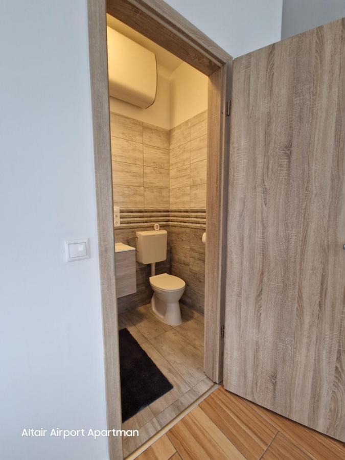 Altair Airport Apartman Vecsés Dış mekan fotoğraf